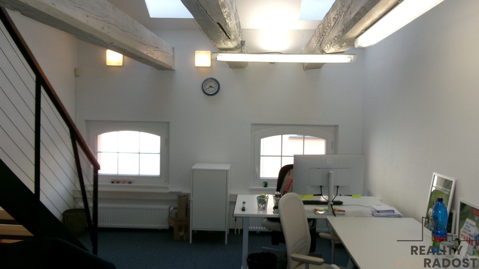 Kanceláře, Hybešova, Brno, 36 m²