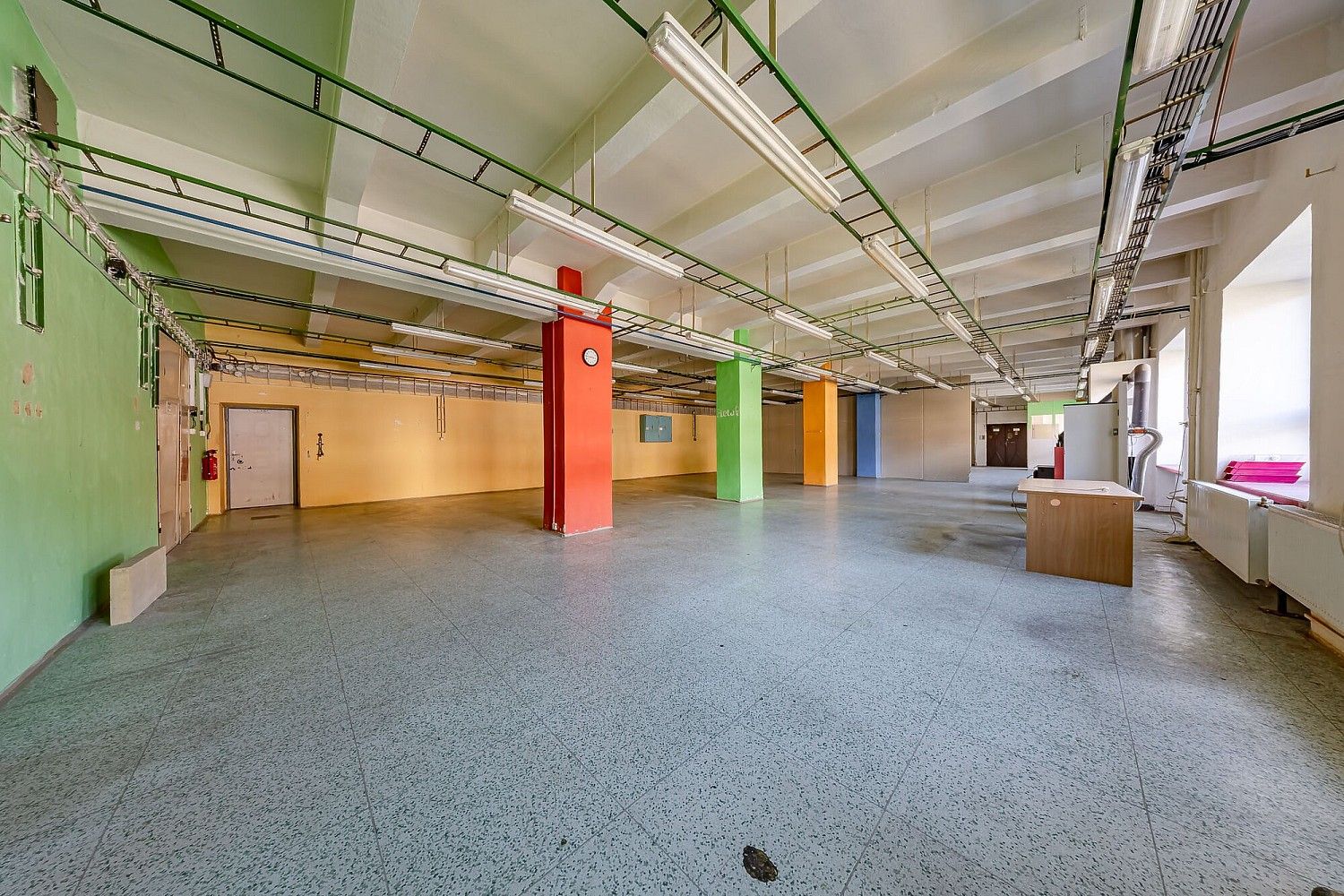 Pronájem výrobní prostory - Bojkovice, okres Uherské Hradiště, Zlínský kraj, 320 m² - 1