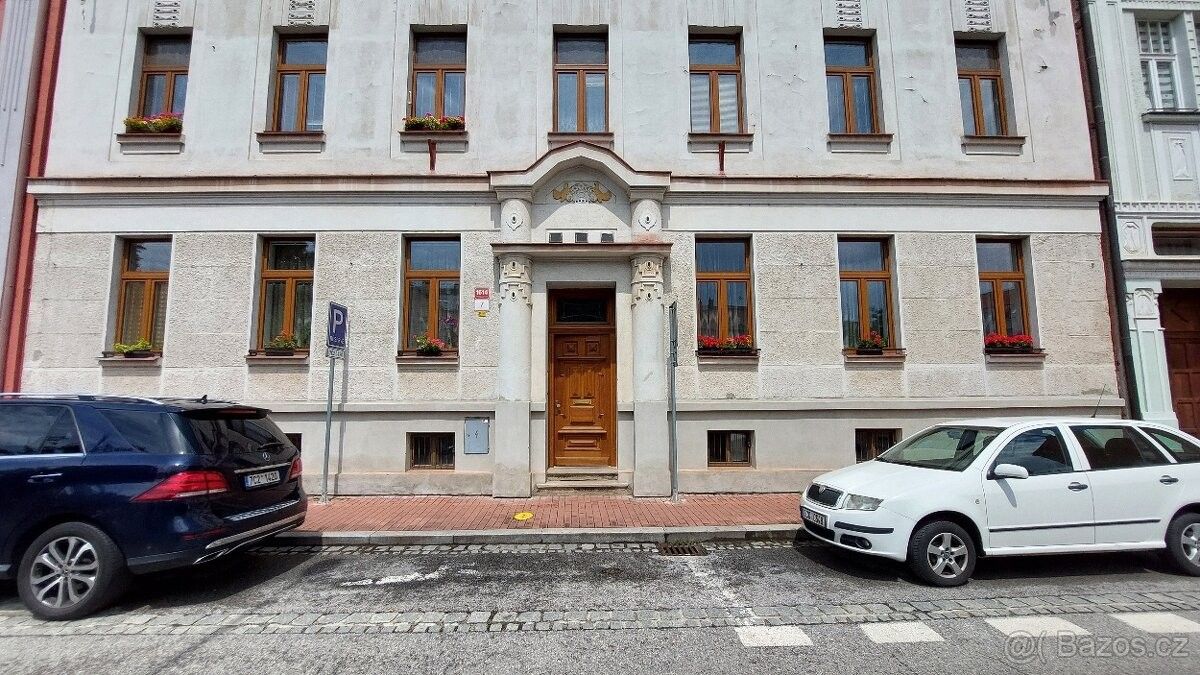 Prodej byt - České Budějovice, 370 01