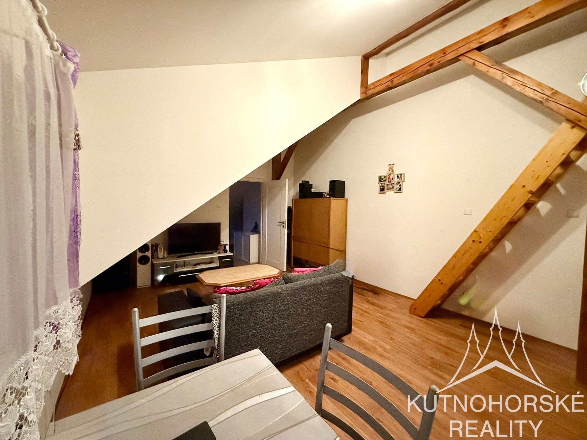 Pronájem byt 2+kk - U Koruny, Kutná Hora, 45 m²