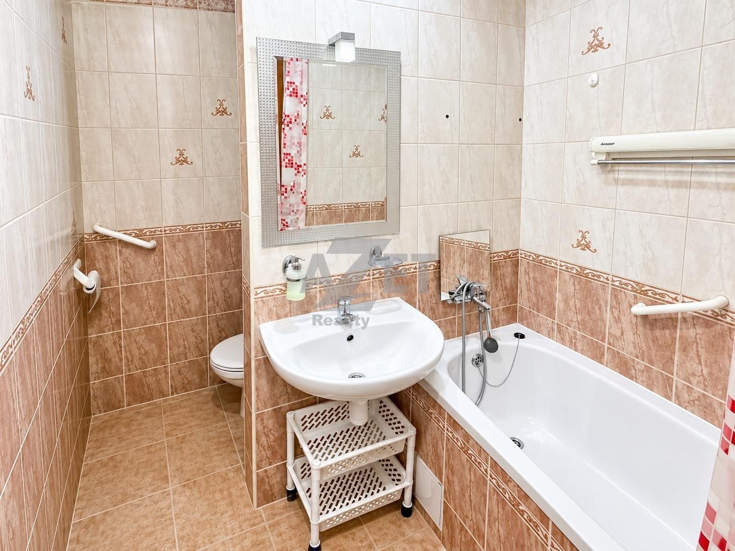 Byt 1+kk · 32 m² · F. S. Tůmy, Orlová - 4