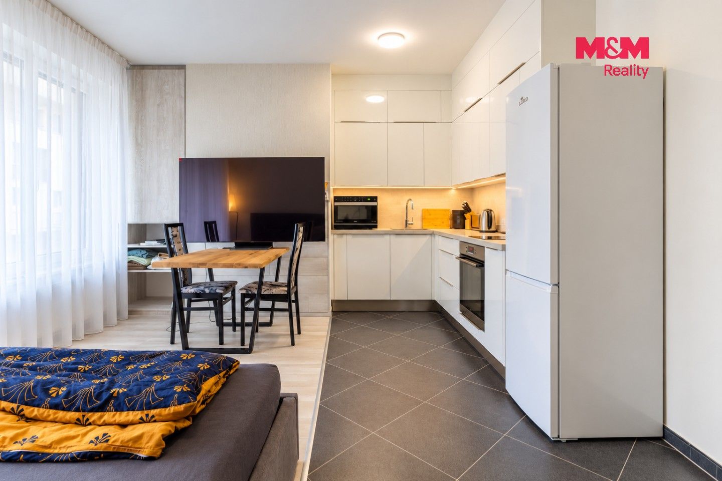 1+kk, Praha 6, Praha, 35 m² - 2