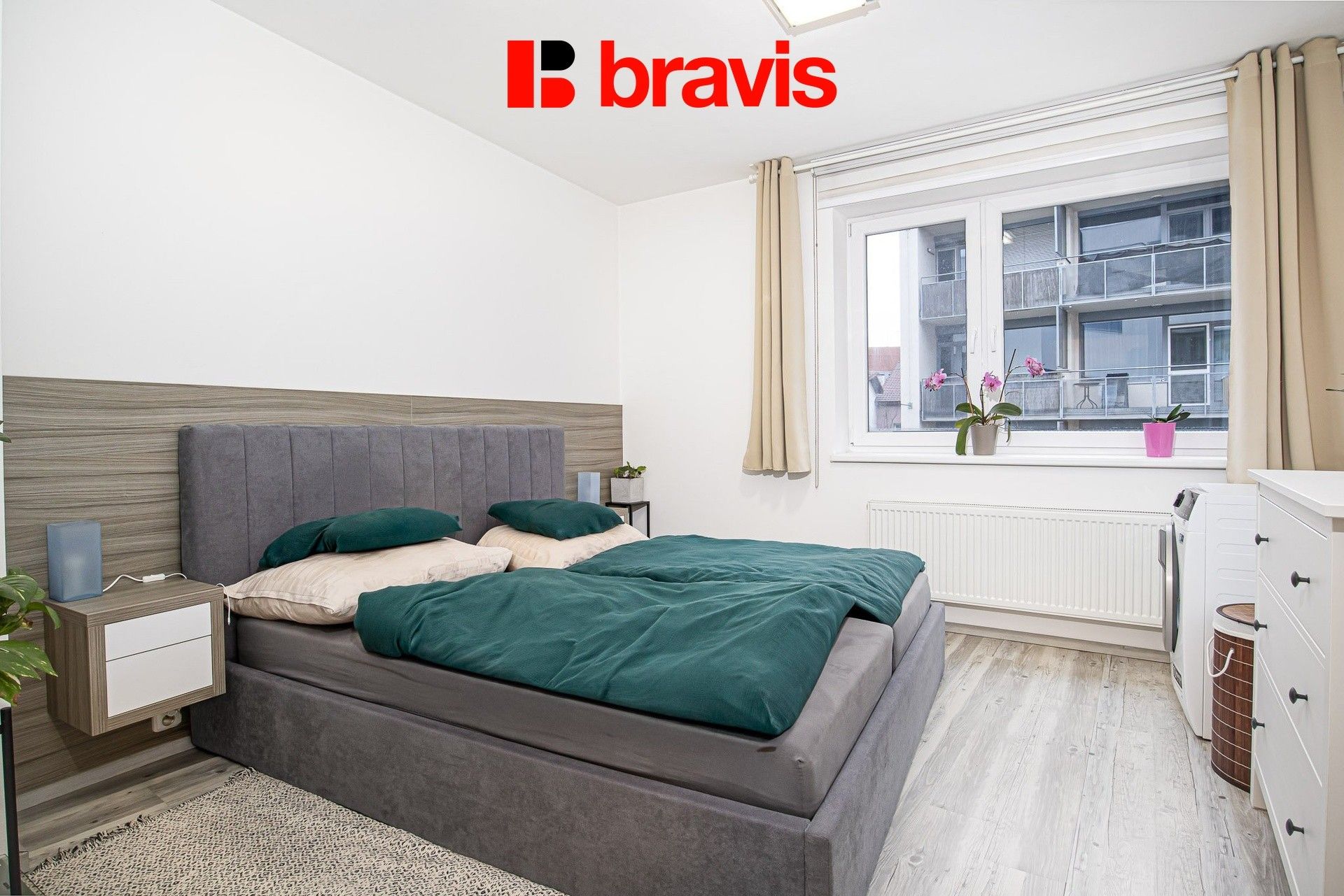 Prodej byt 3+kk - Štýřice, Brno, 82 m²