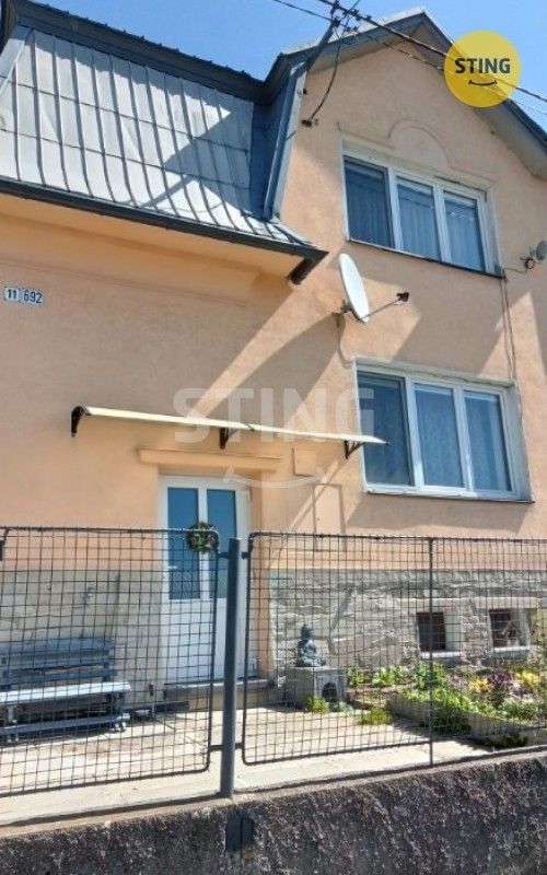 Rodinné domy, Bezručova, Rýmařov, 175 m² - 1