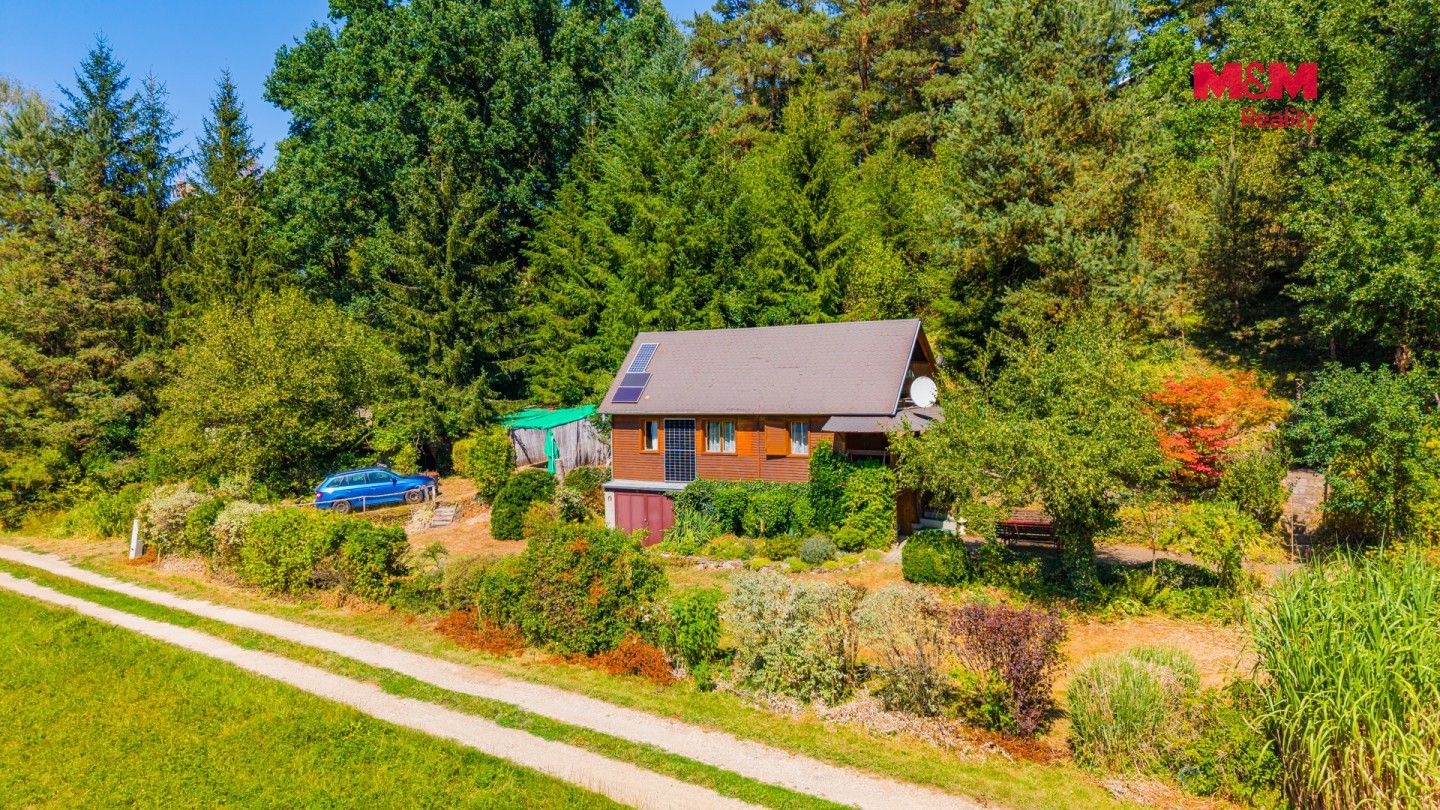 Chaty, Staré Hobzí, 56 m² - 2
