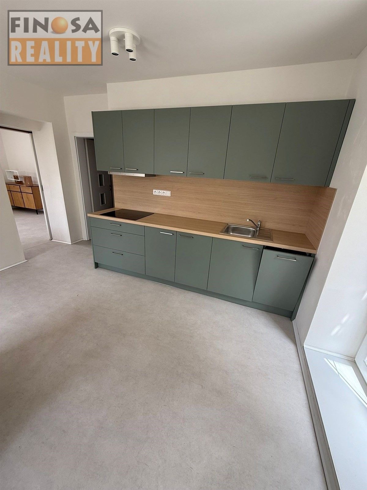 2+1, Rubensova, Ústí nad Labem, 70 m²