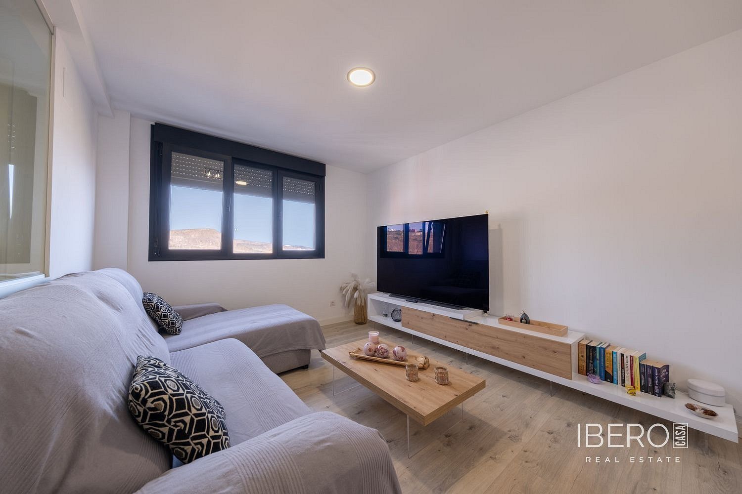 4+kk, Las Palmas de Gran Canaria, Španělsko, 79 m² - 2