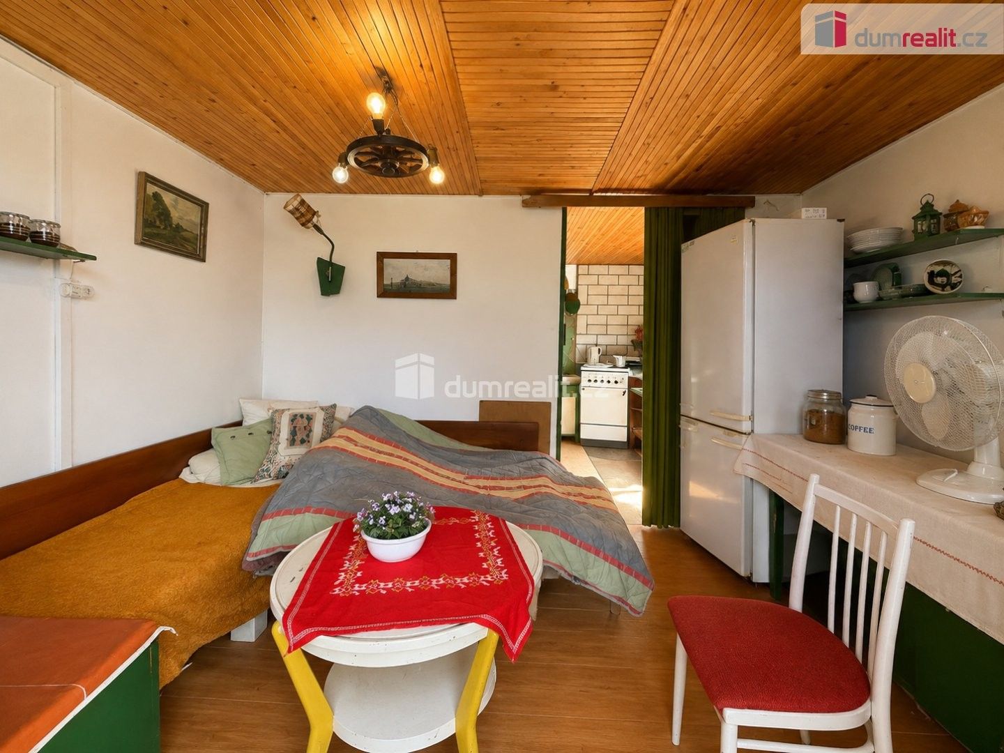 Chata · 66 m² · Bedlová, Ústí nad Labem - 4