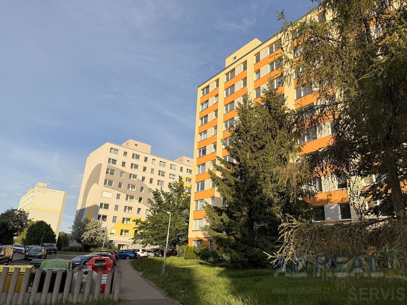 Byt 3+1 · 68 m² · Hekrova, Praha 4 - Háje - 3