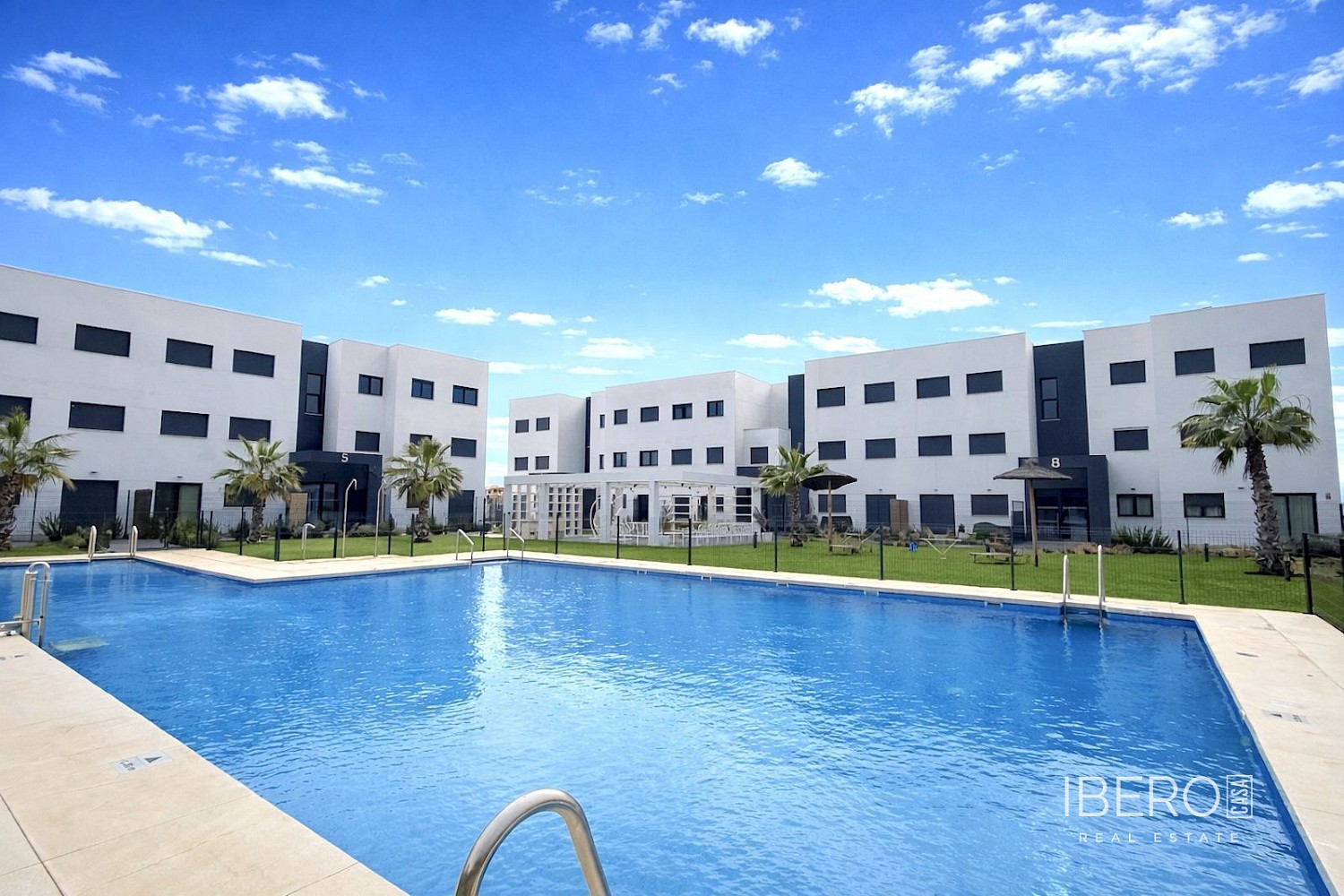 3+kk, Estepona, Španělsko, 84 m² - 1