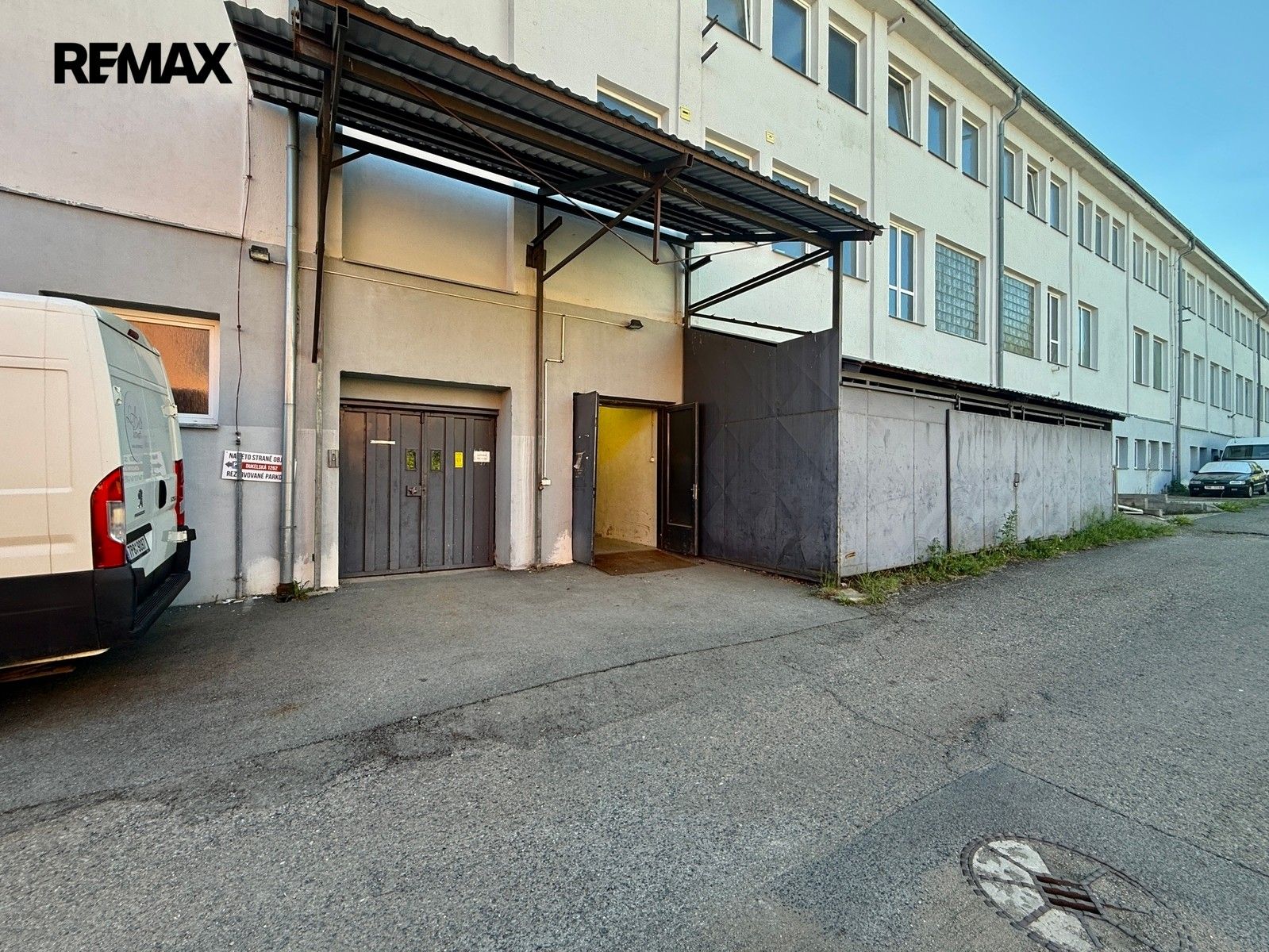 Sklad · 600 m² · Dukelská 1262, Rokycany Nové Město - 3
