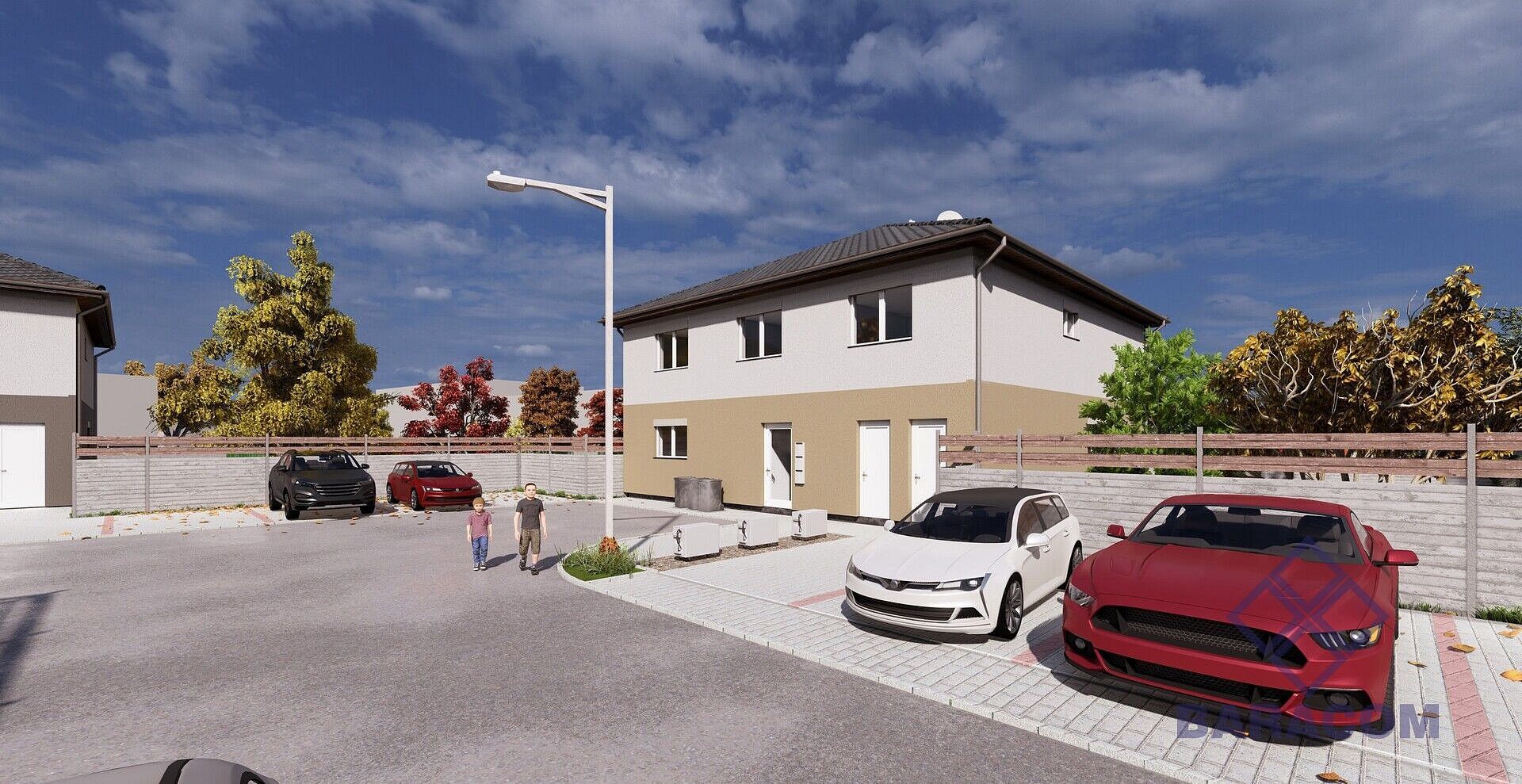 3+kk, K Lesíku, Tachov, 85 m² - 2