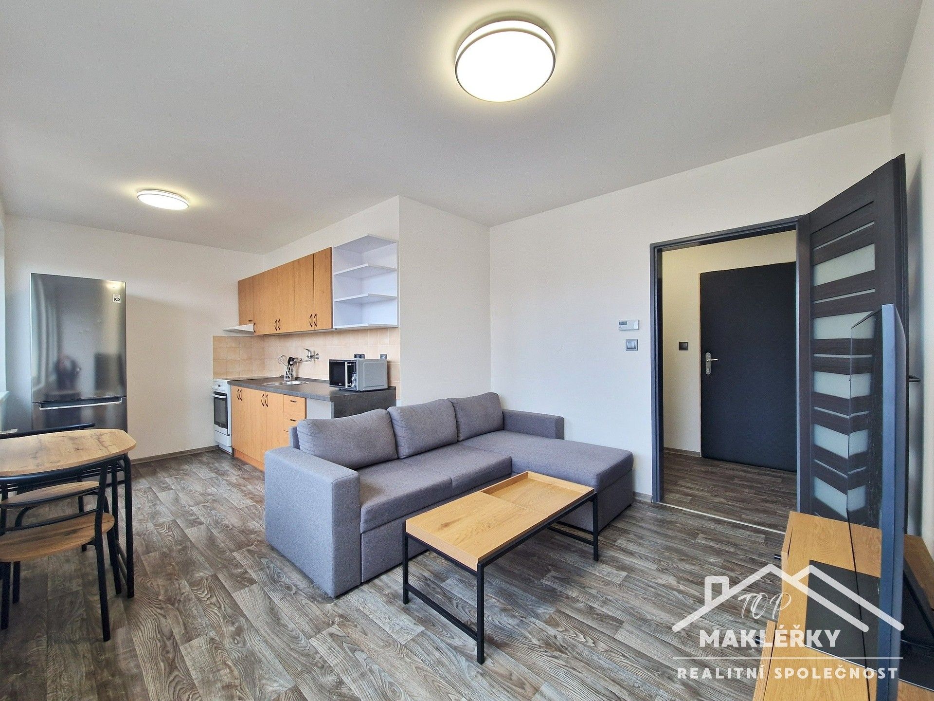 2+kk, Tylova, Plaňany, 40 m²