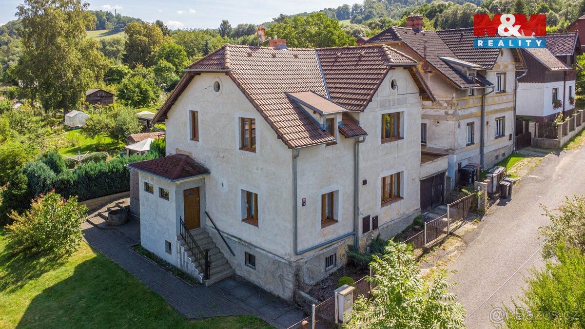 Prodej rodinný dům - Česká Kamenice, 407 21