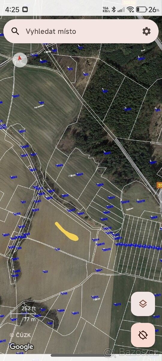 Ostatní, Potštejn, 517 43