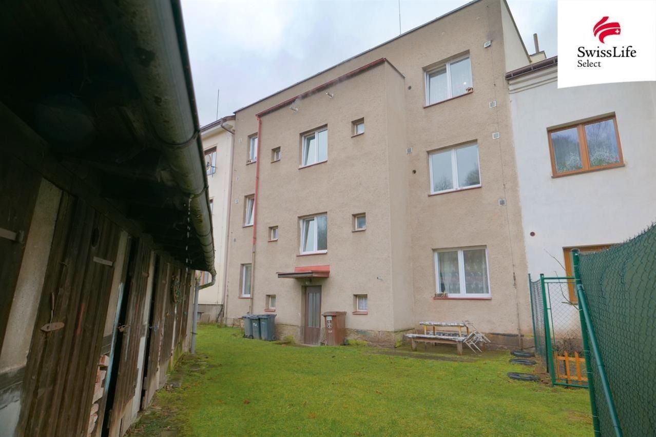 Pronájem byt 1+kk - Spojenců  , Úpice, 33 m² - 5