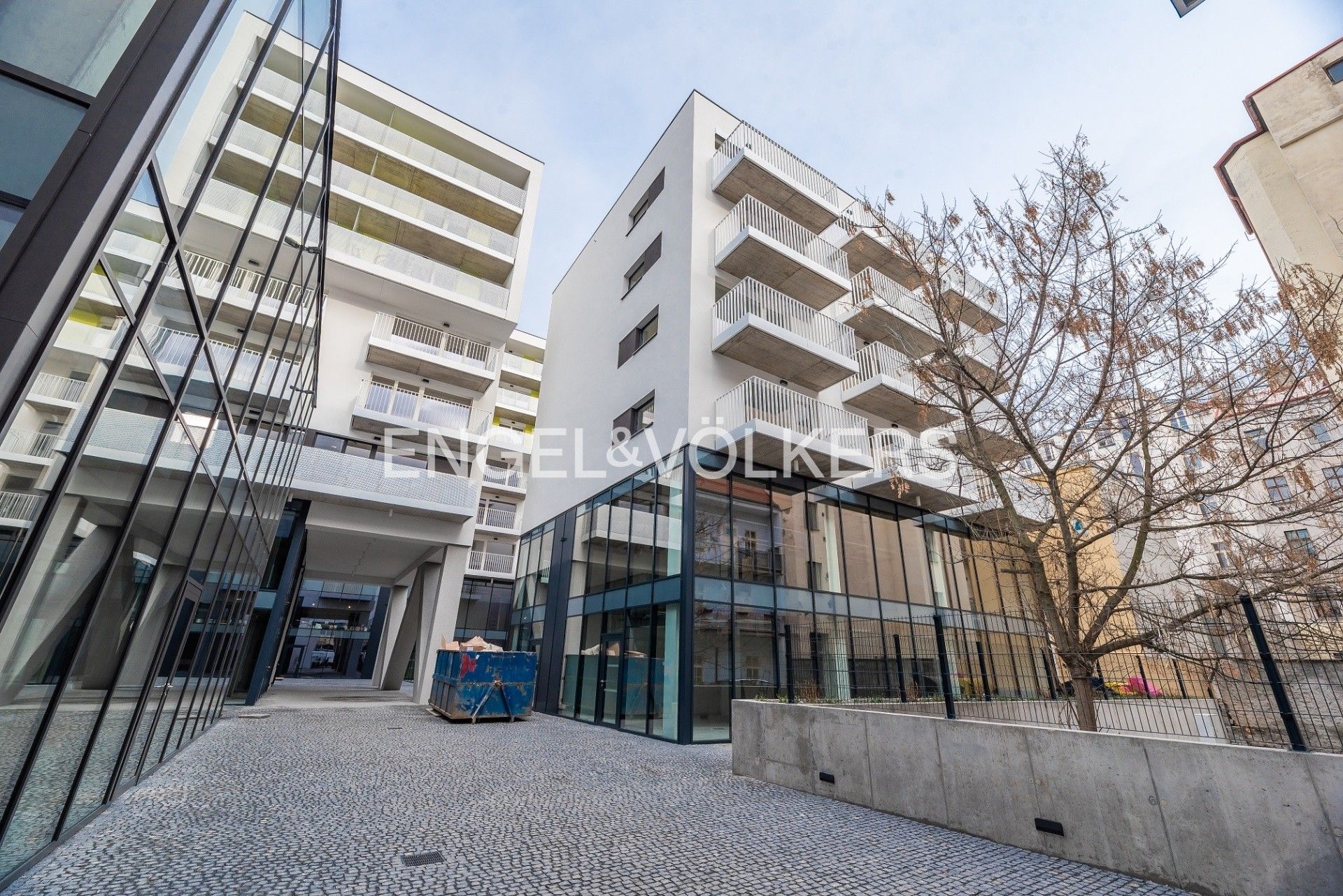 Nemovitost · 12 m² · Křižíkova 703, Praha Karlín - 4