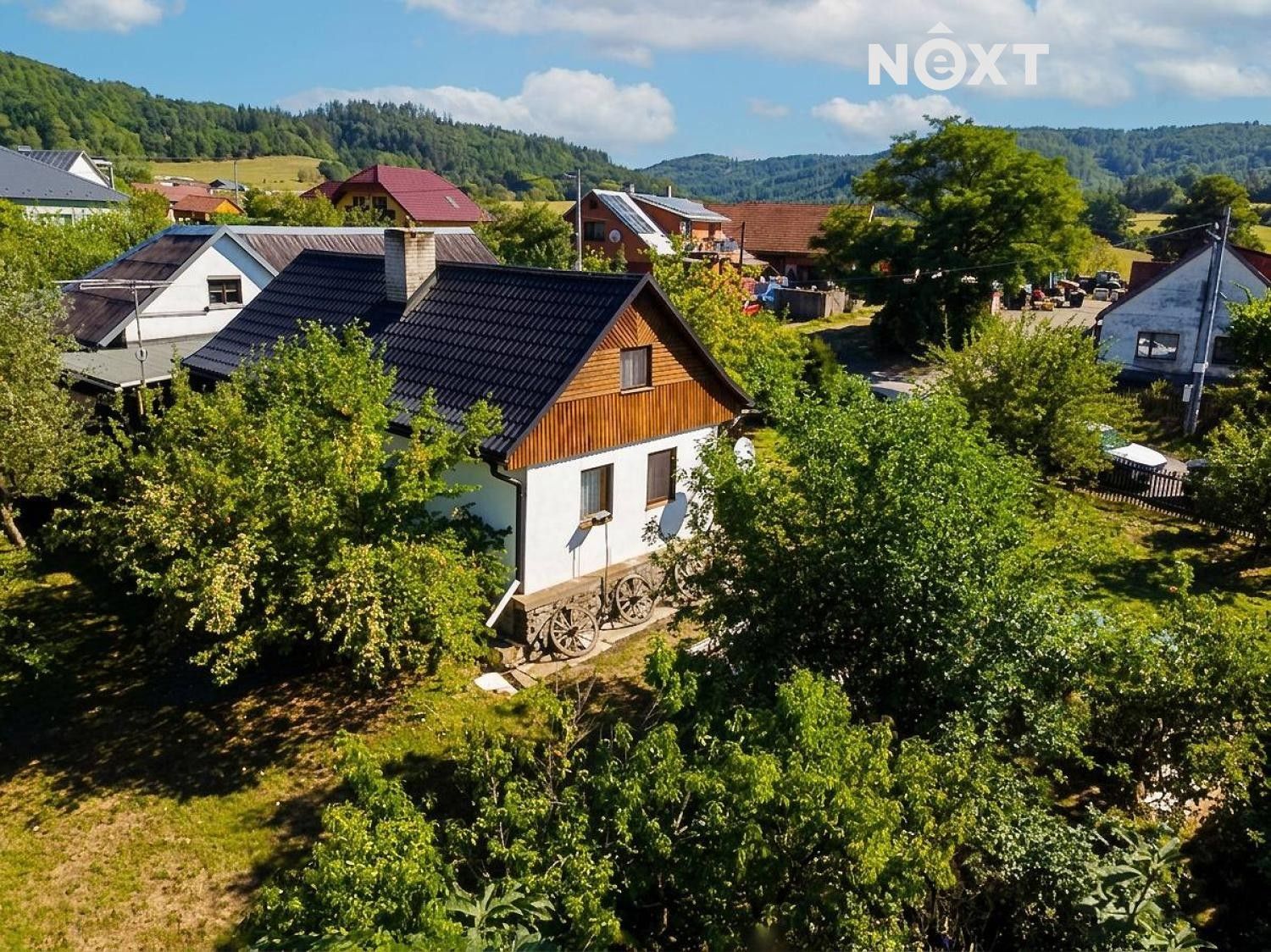 Prodej chalupa - Odry Klokočůvek, 170 m² - 2