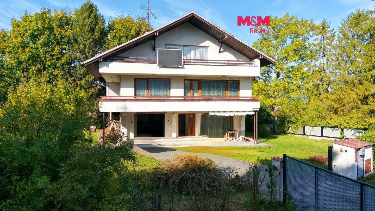 Rodinné domy, Nádražní, Paskov, 137 m² - 1