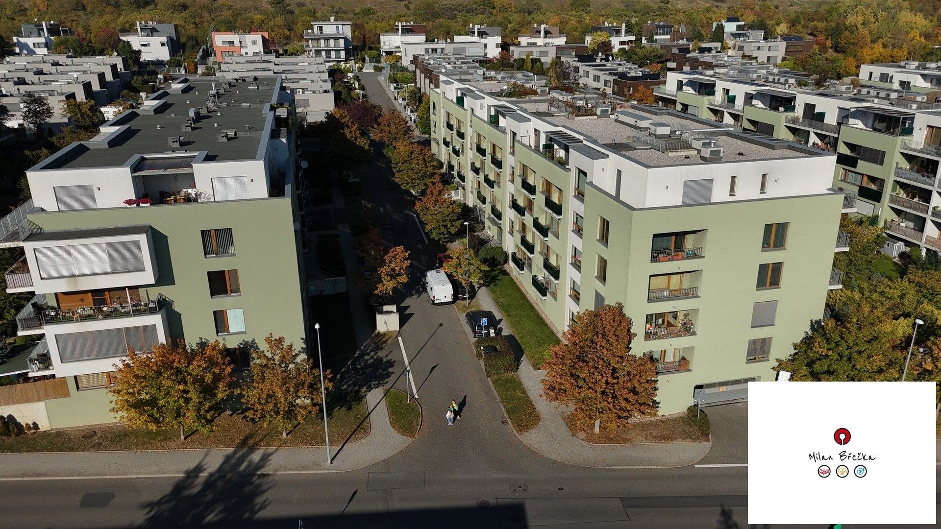 2+kk, Břežánecká, Praha Jinonice, 73 m² - 1