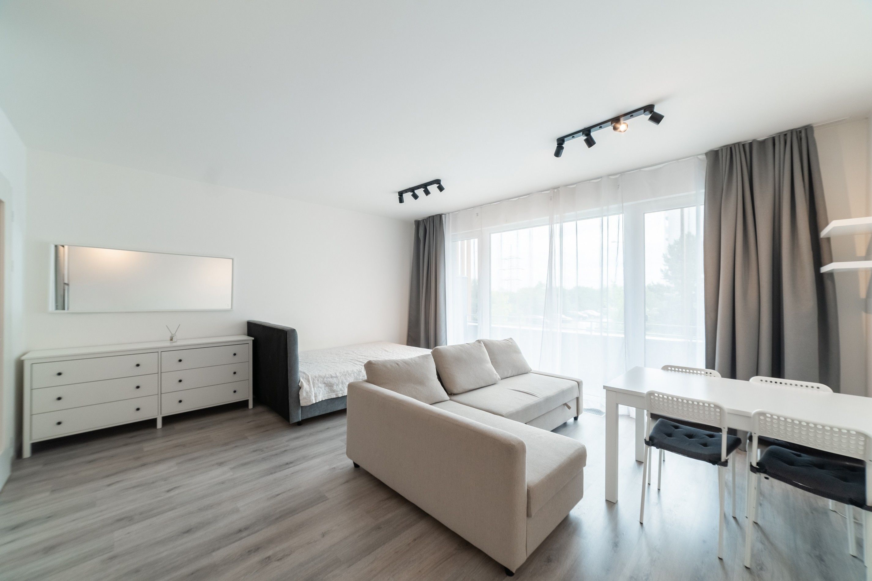 1+kk, Roudnická 632/5, Praha, 40 m²