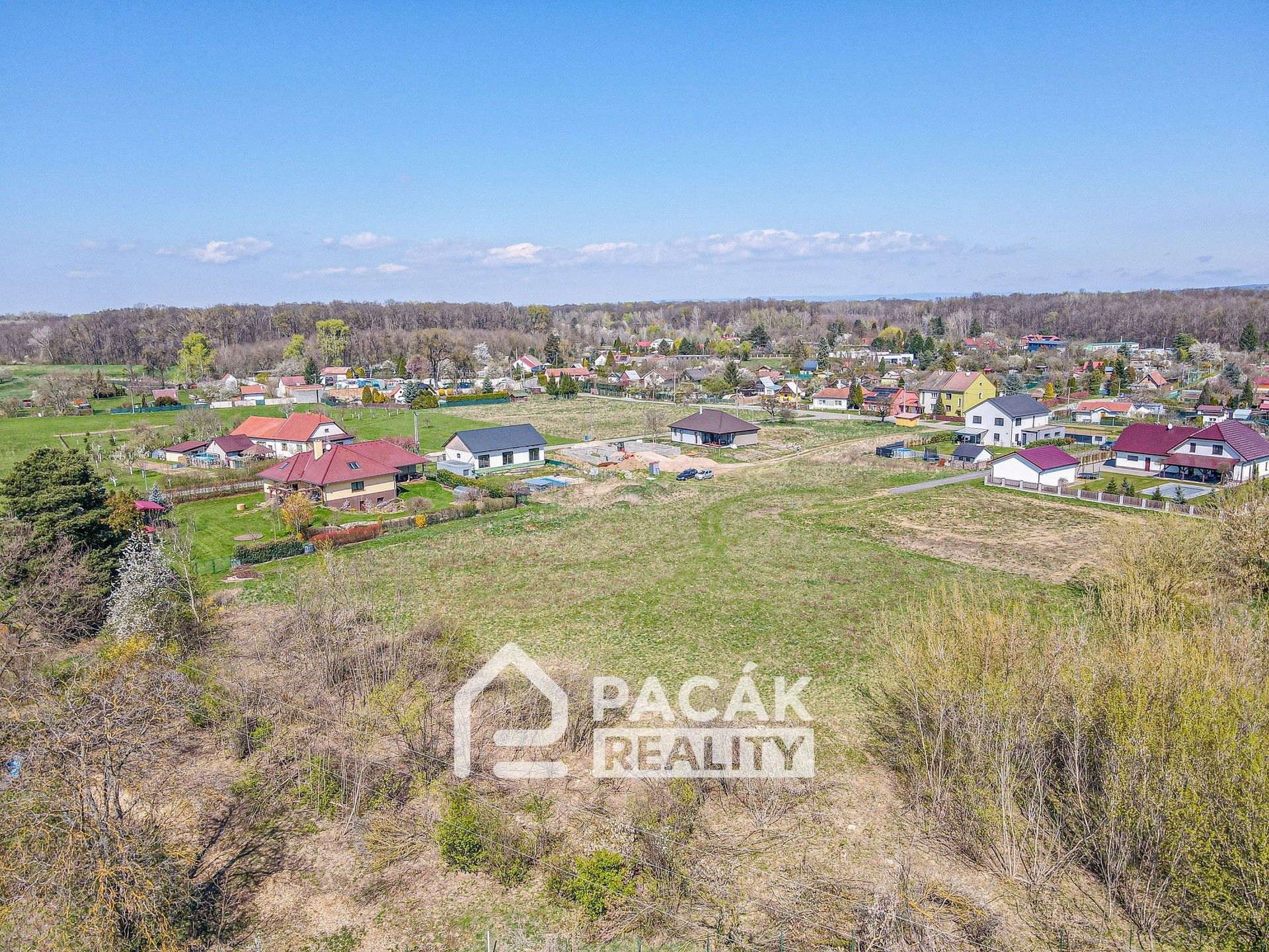 Pozemky pro bydlení, Kroměříž, 13 391 m² - 2