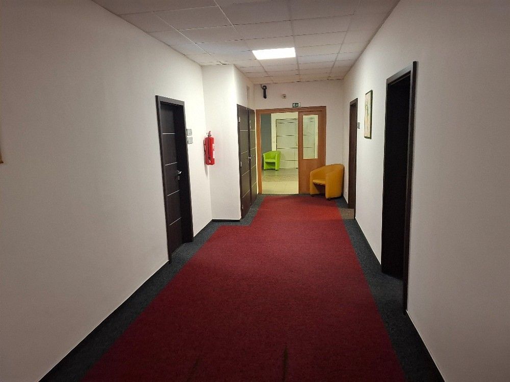 Kancelář · 18 m² · Praha, Hlavní město Praha - 3