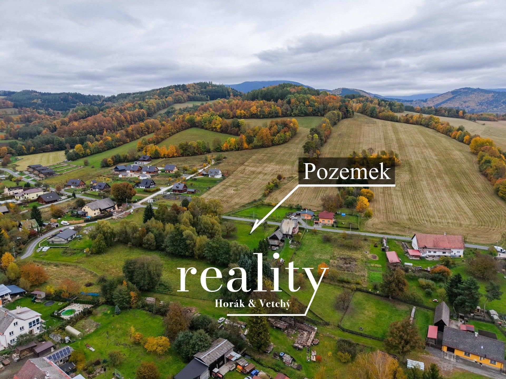 Pozemky pro bydlení, Velké Losiny