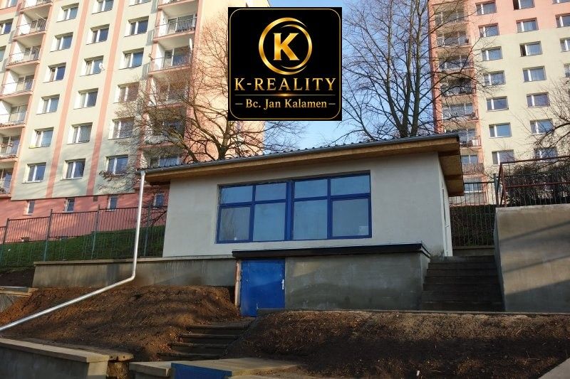Prodej pozemek pro bydlení - Střekov, Ústí nad Labem, 1 632 m² - 5
