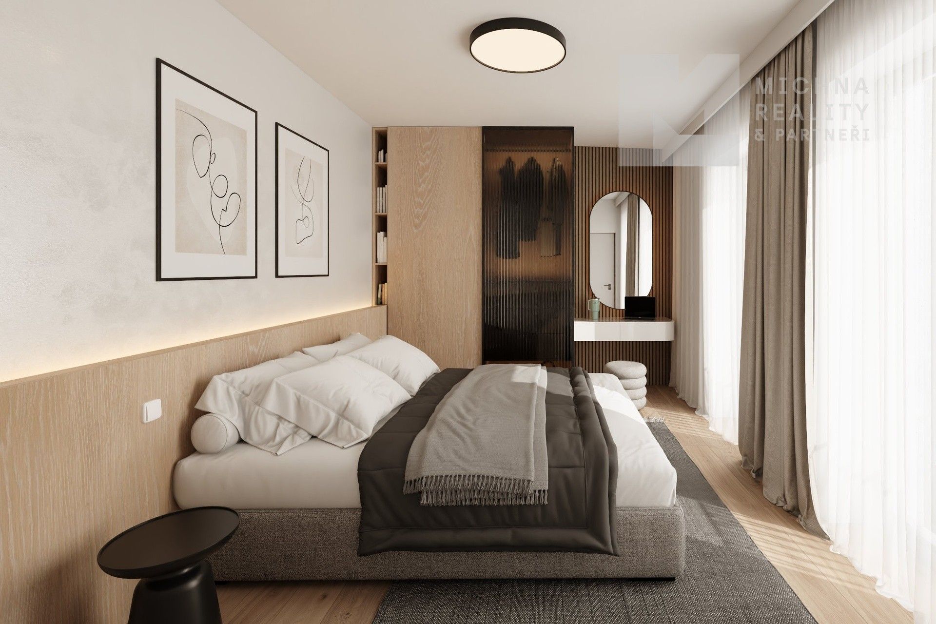 Prodej byt 2+kk - Boční, Znojmo, 54 m² - 5