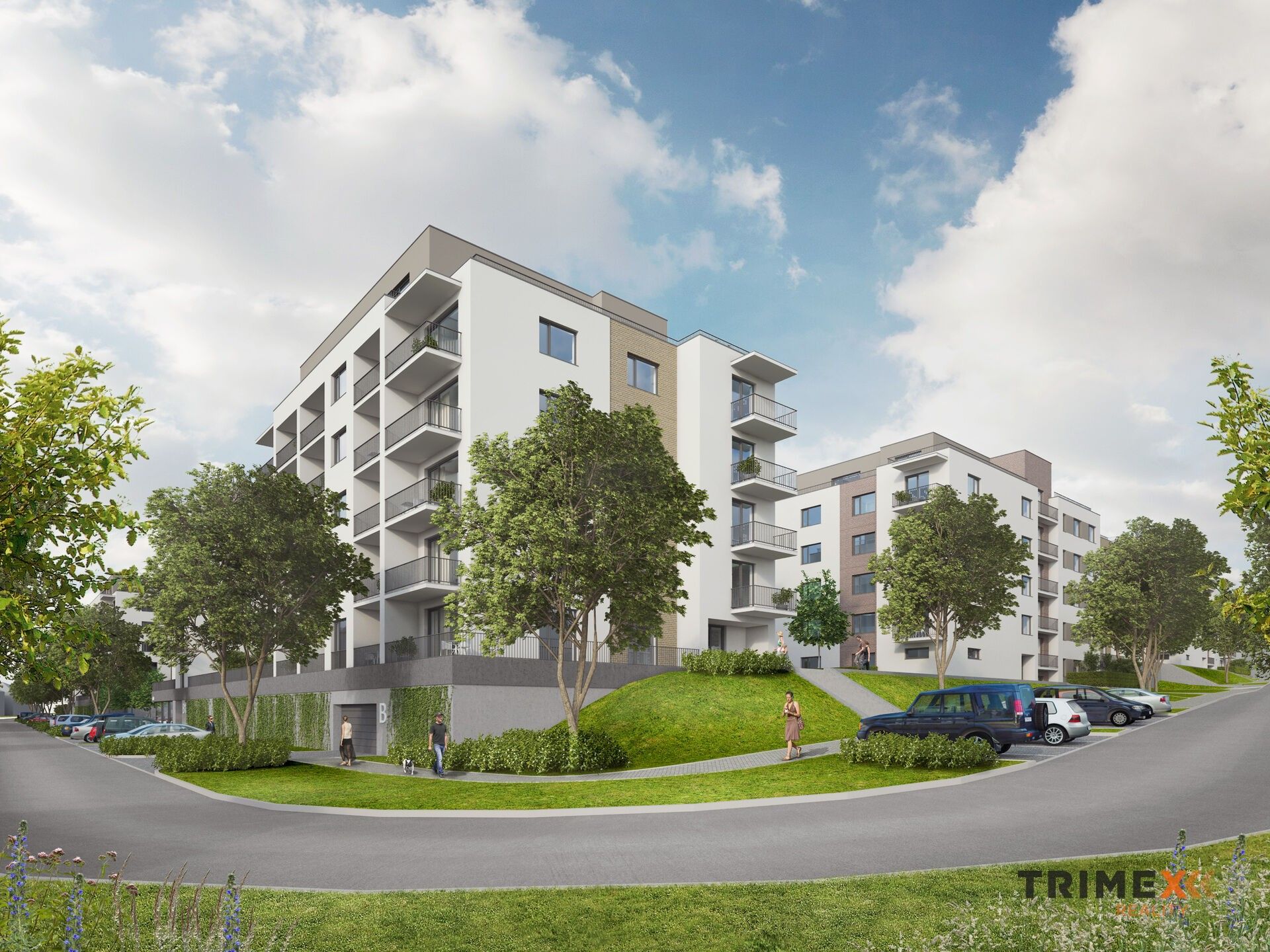 Prodej byt 3+kk - Císařského pluku, Opava, 78 m²