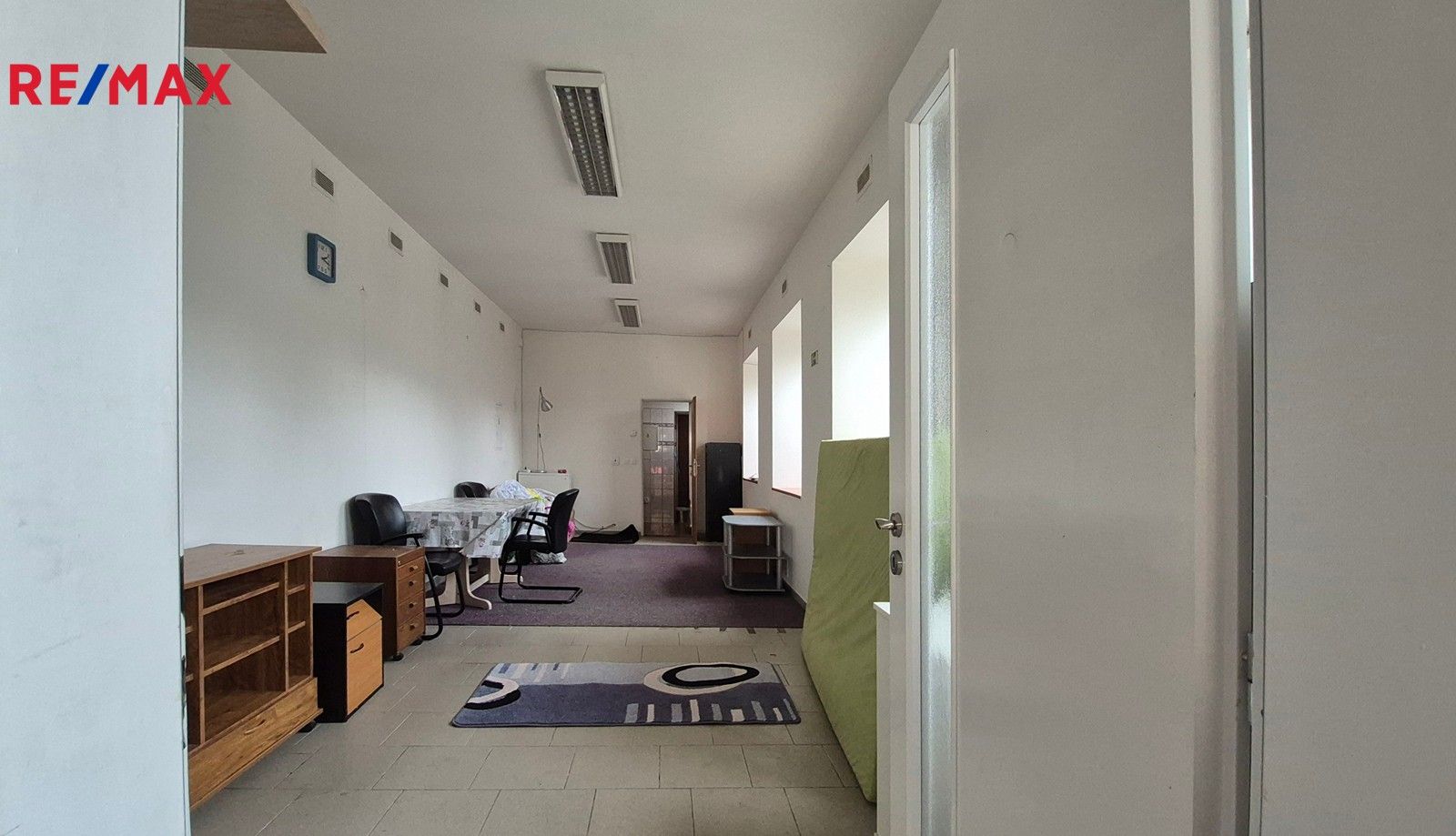 Obchodní prostory, Tylova, Polička, 38 m²