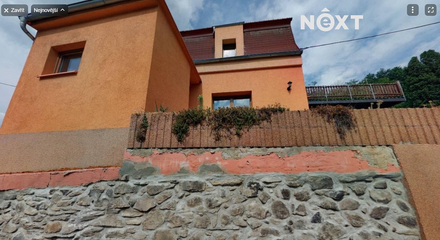 Rodinné domy, Bžany - Lhenice, okres Teplice, 226 m² - 1