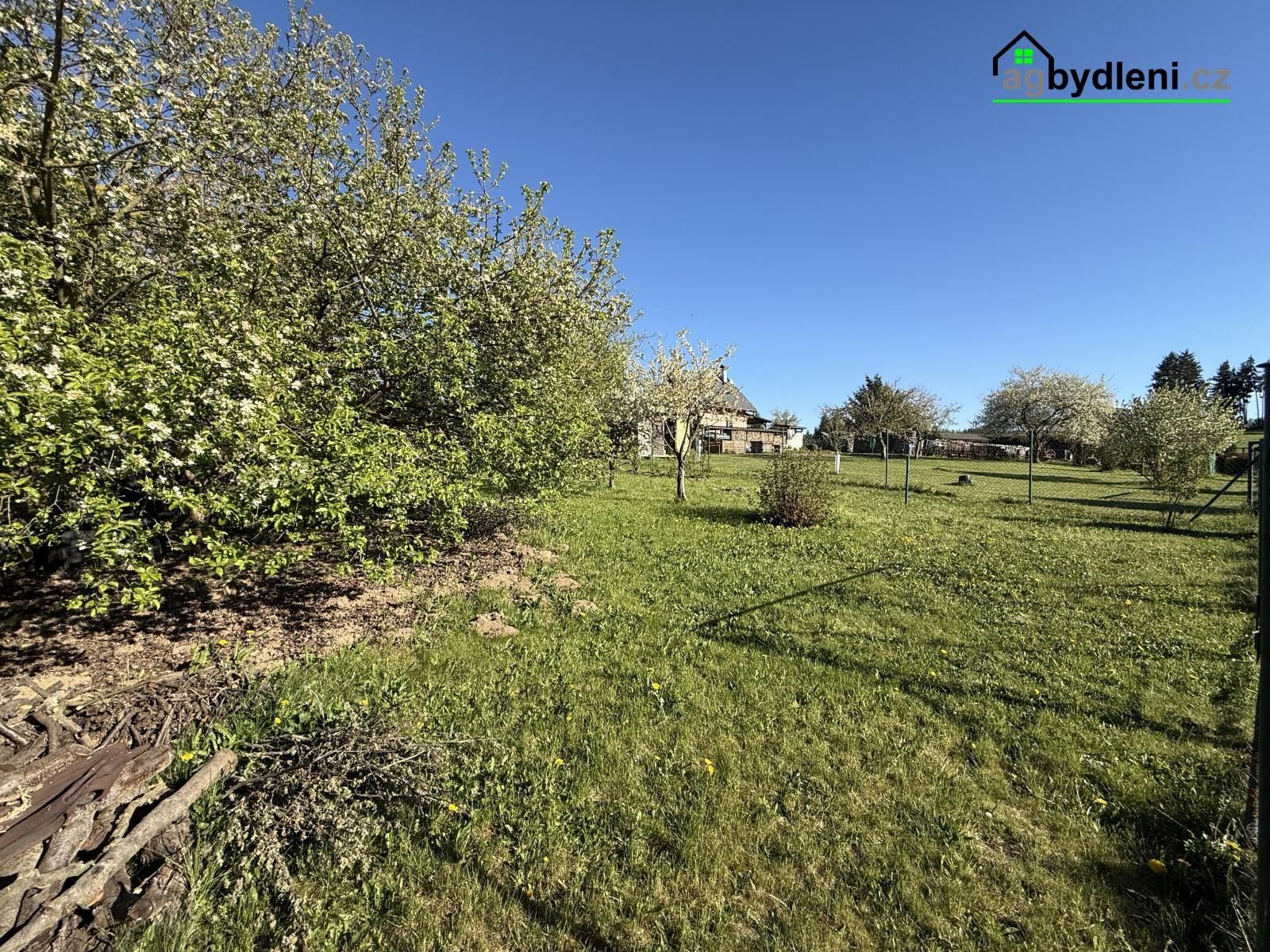 Pozemek pro bydlení · 406 m² · Slavošovice, Bolešiny - 4