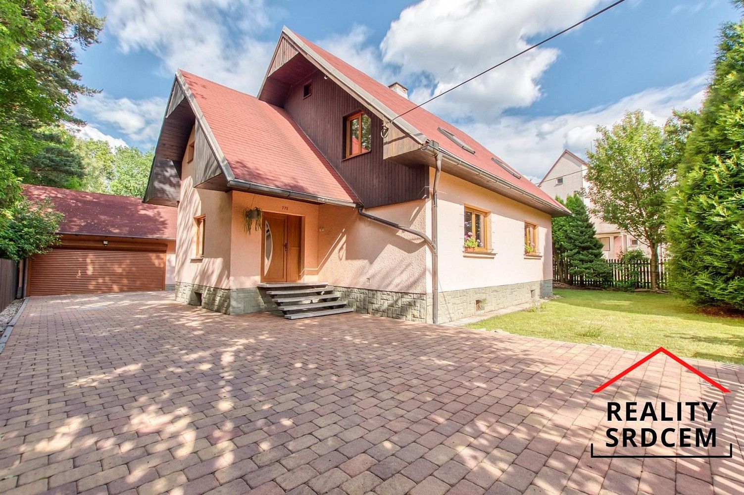 Rodinné domy, Bystřice, okres Frýdek-Místek, 170 m² - 1