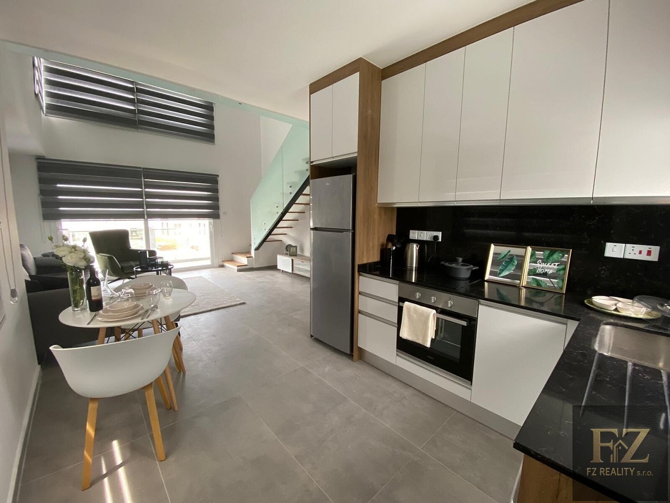 Byt 2+kk · 57 m² · Boğaz, Kypr - 2