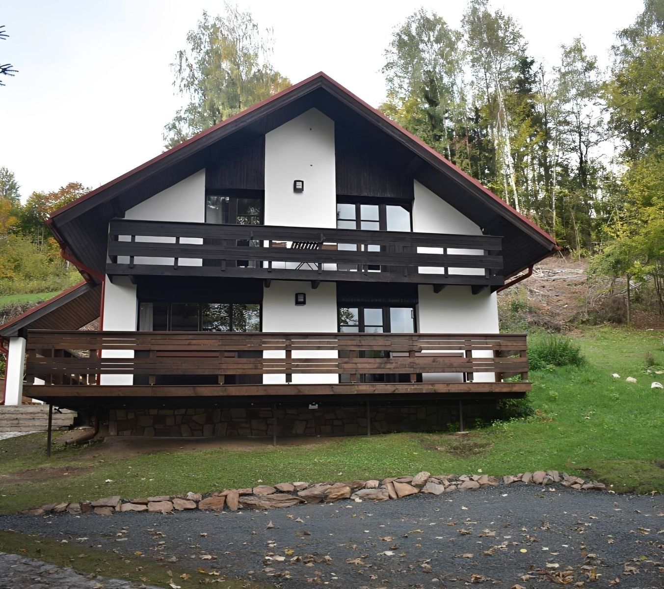 Chaty, Dolní Dvůr - Dolní Dvůr, Královéhradecký kraj - 1