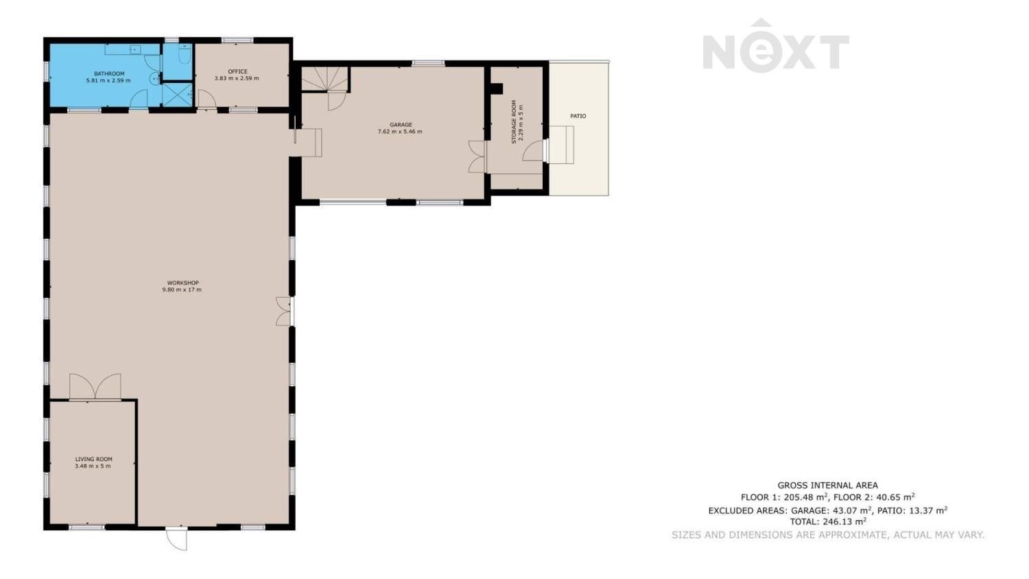 Rodinný dům · 250 m² · Mostecká 27, Most Vtelno - 3