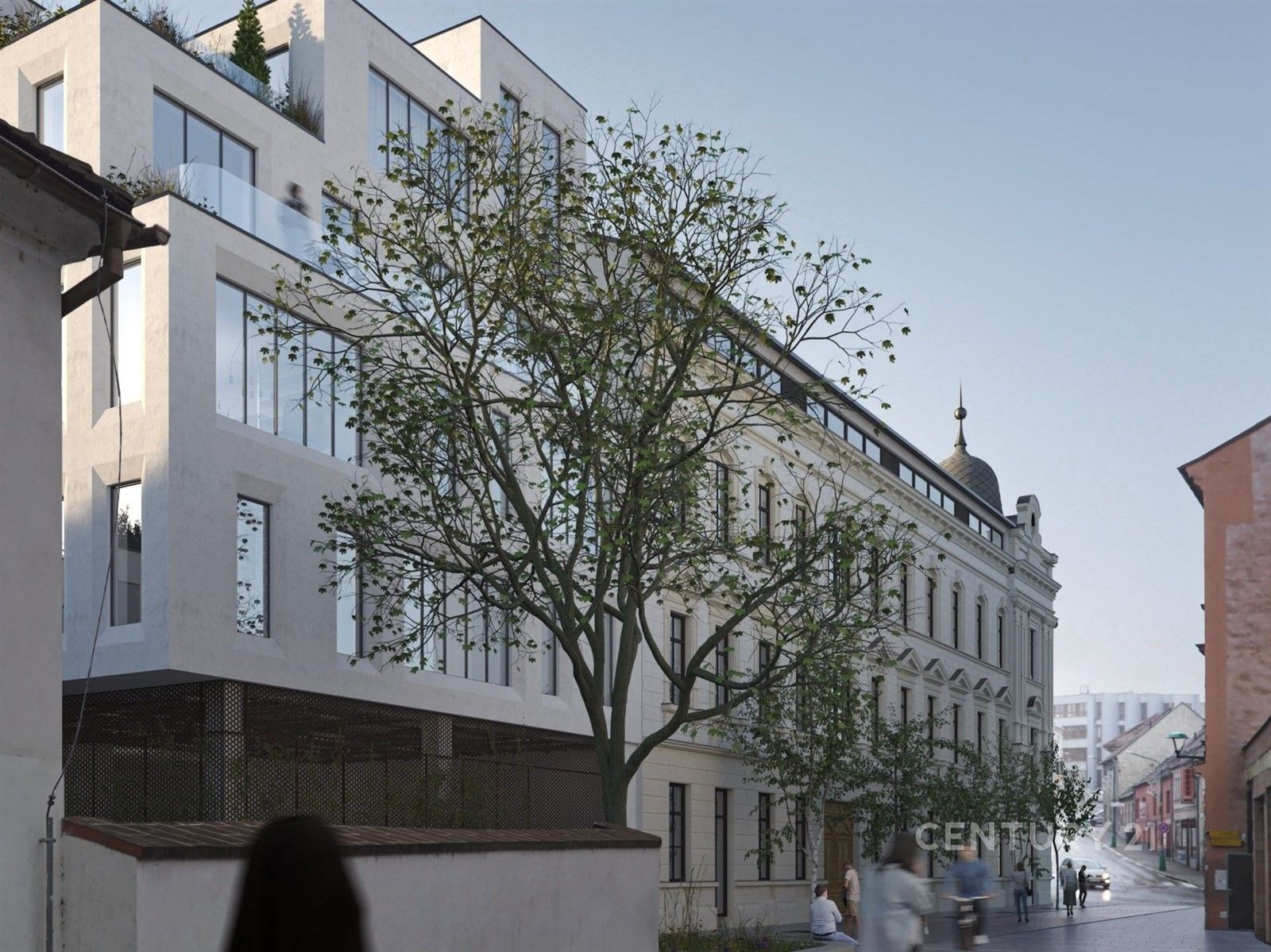 Činžovní domy, Smila Osovského, Třebíč, 2 m²