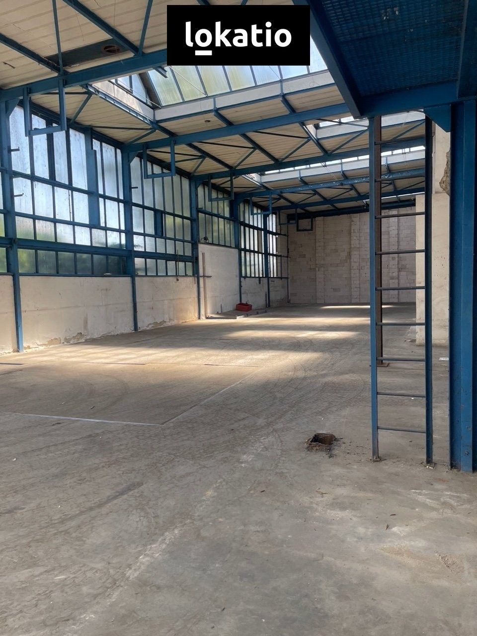 Sklad · 400 m² · Purkyněho, Žatec - 3