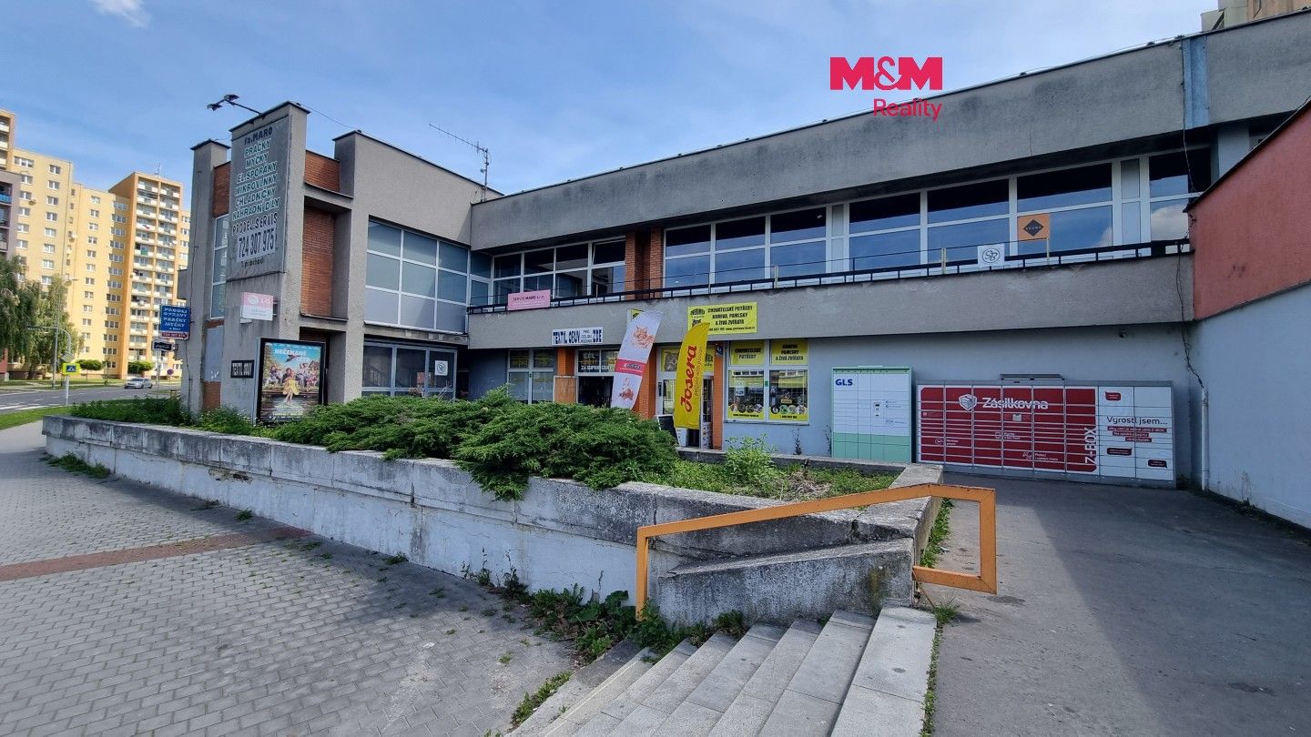 Obchodní prostory, Marie Pujmanové, Havířov, 260 m² - 1