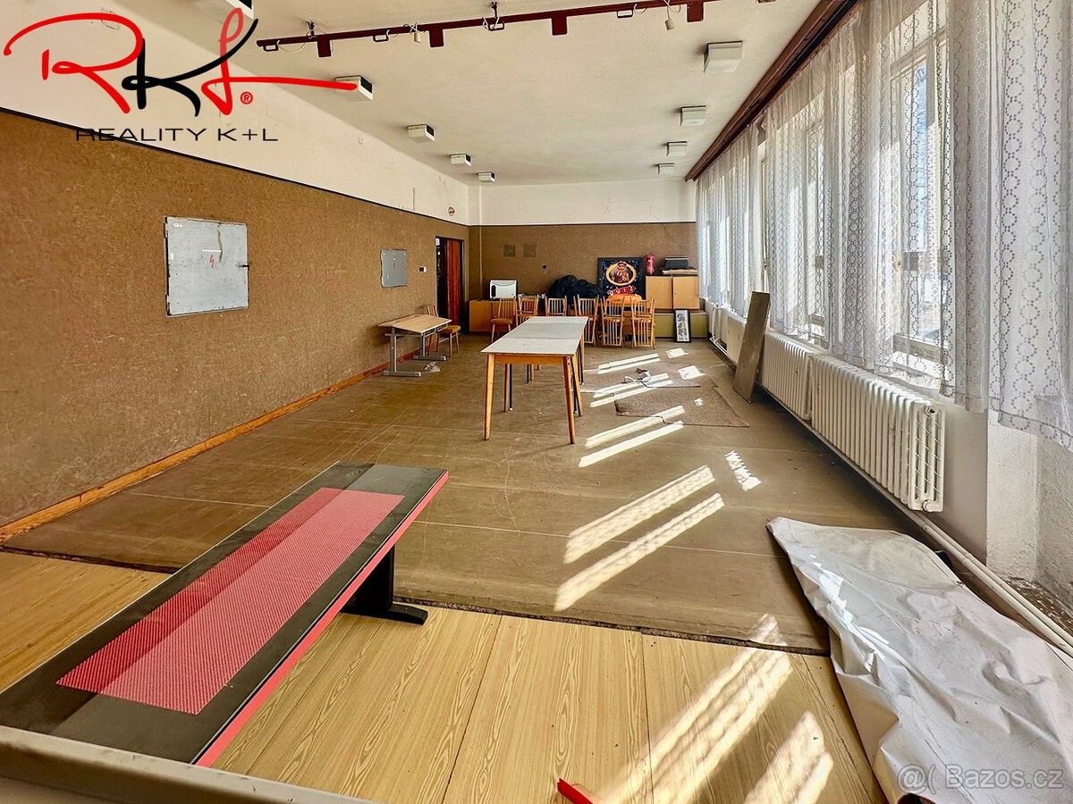 Prodej obchodní prostory - Chlum u Třeboně, 378 04