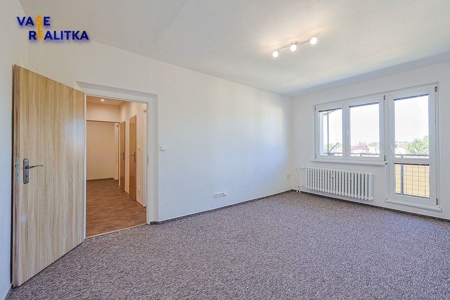Byt 2+1 · 53 m² · Pod Nemocnicí, Hranice - Hranice I-Město, okres Přerov - 4