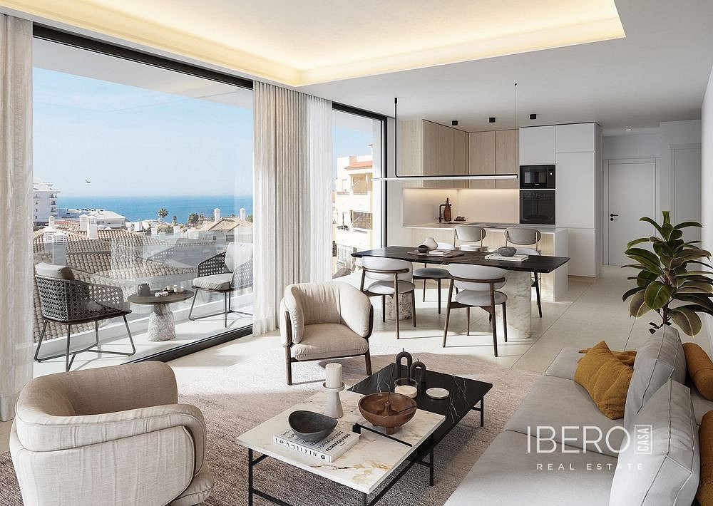 Byt 3+kk · 94 m² · Fuengirola, Španělsko - 3