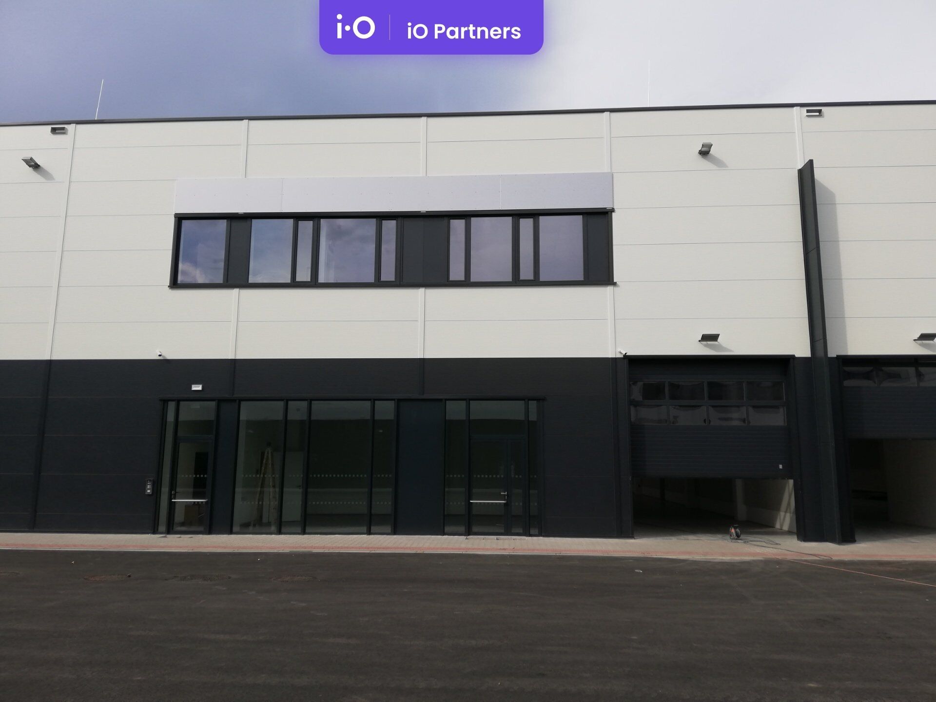 Pronájem sklad - U Pekáren, Praha, 800 m²