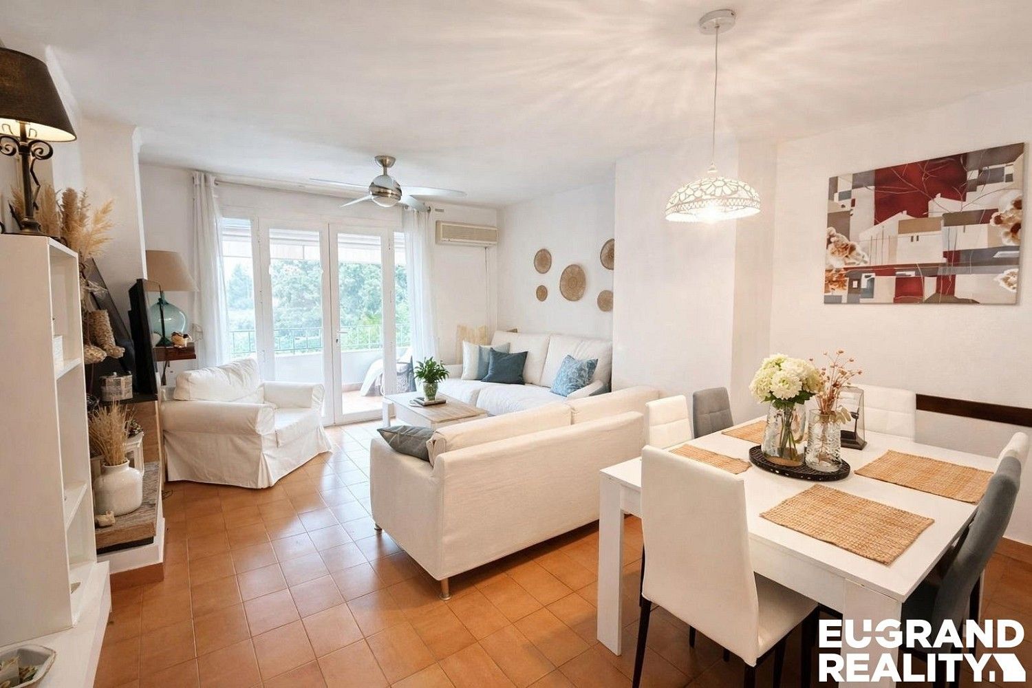 4+1, Capdepera, Španělsko, 84 m² - 1
