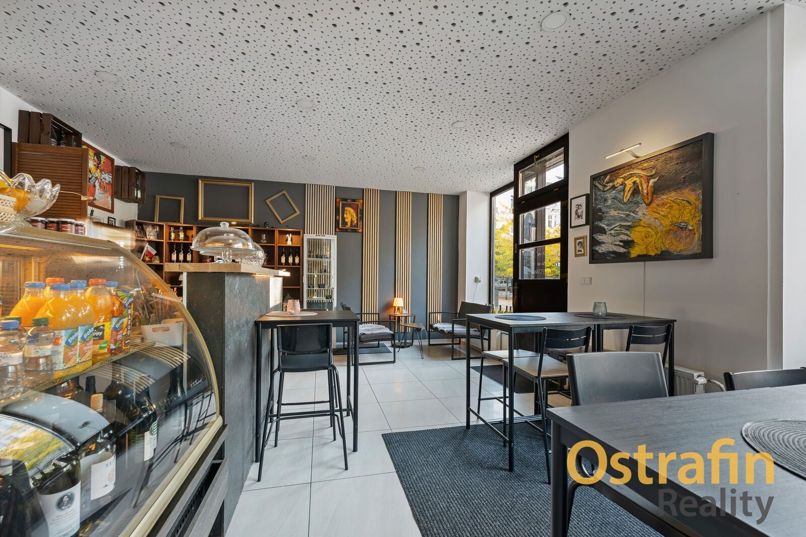 Restaurace · 60 m² · Jiráskovo náměstí, Ostrava Moravská Ostrava - 4
