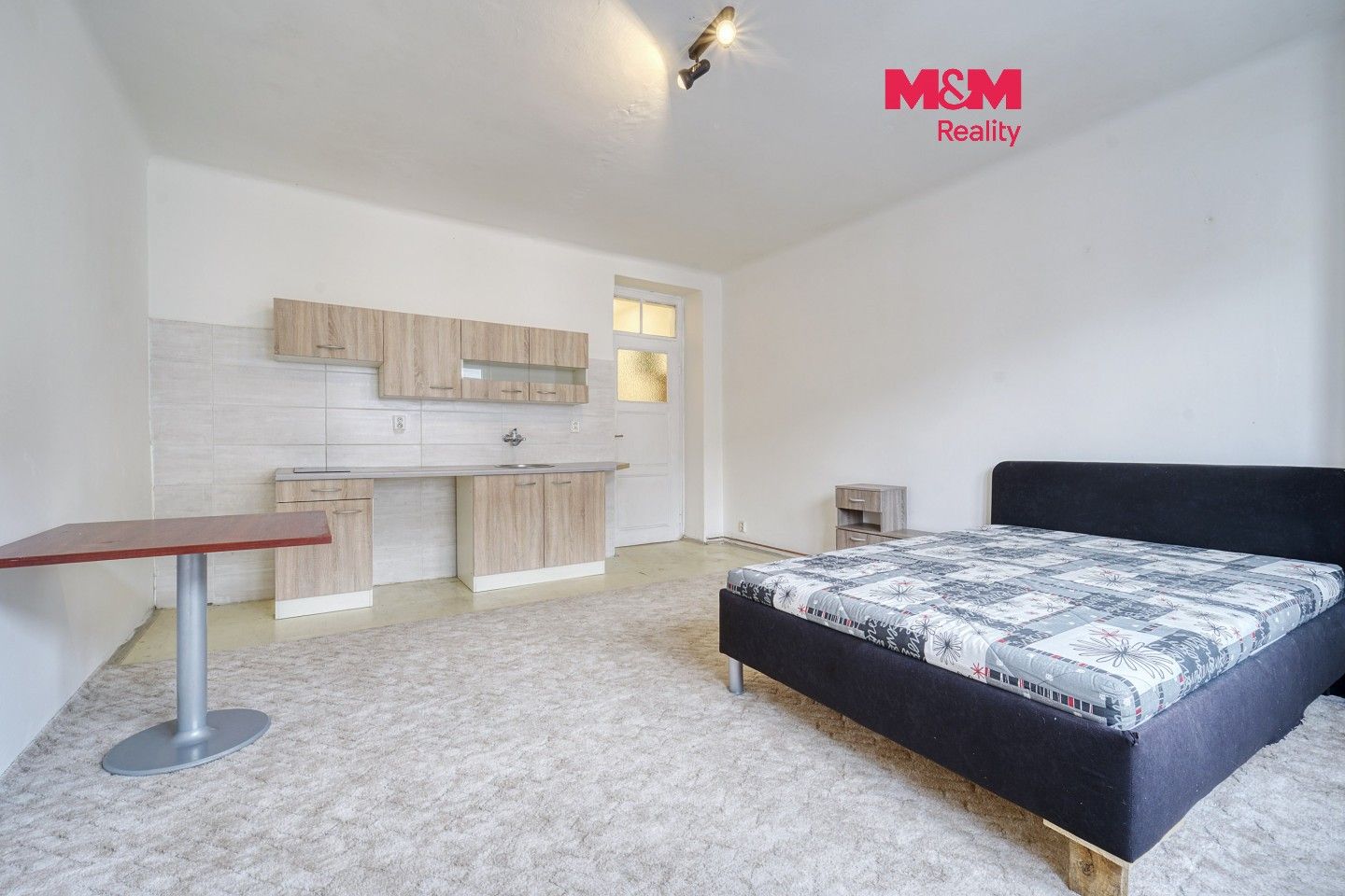 1+kk, Sladkovského, Plzeň, 30 m² - 1