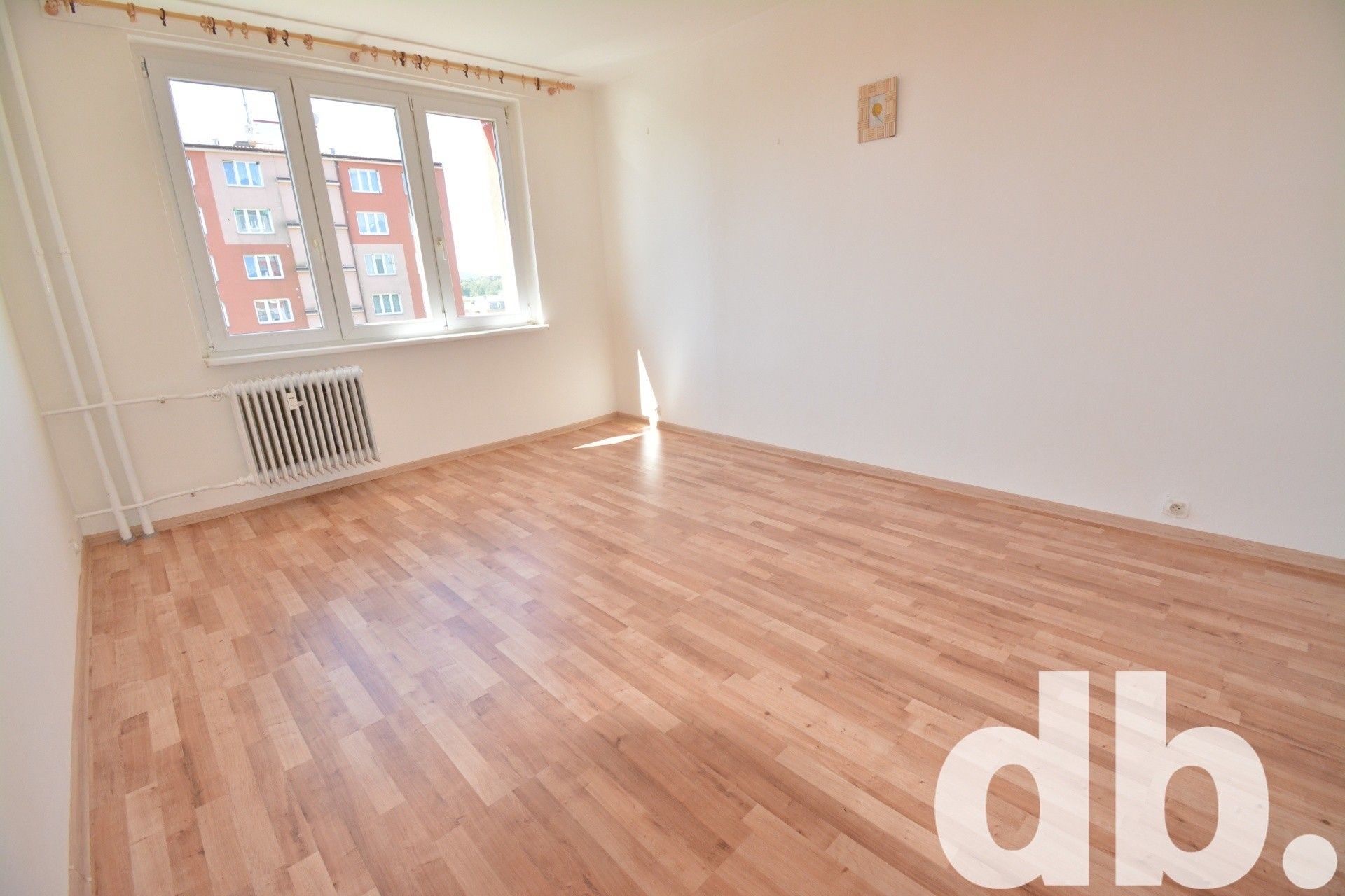 Pronájem byt 2+1 - Sídliště, Toužim, 53 m²