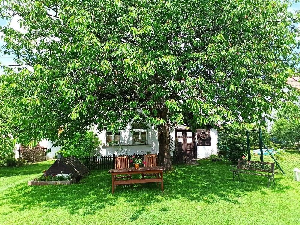 Chaty, Petříkov - Těšínov, Jihočeský kraj